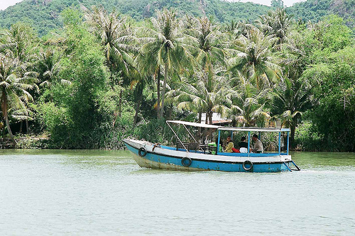 RIVER TOUR